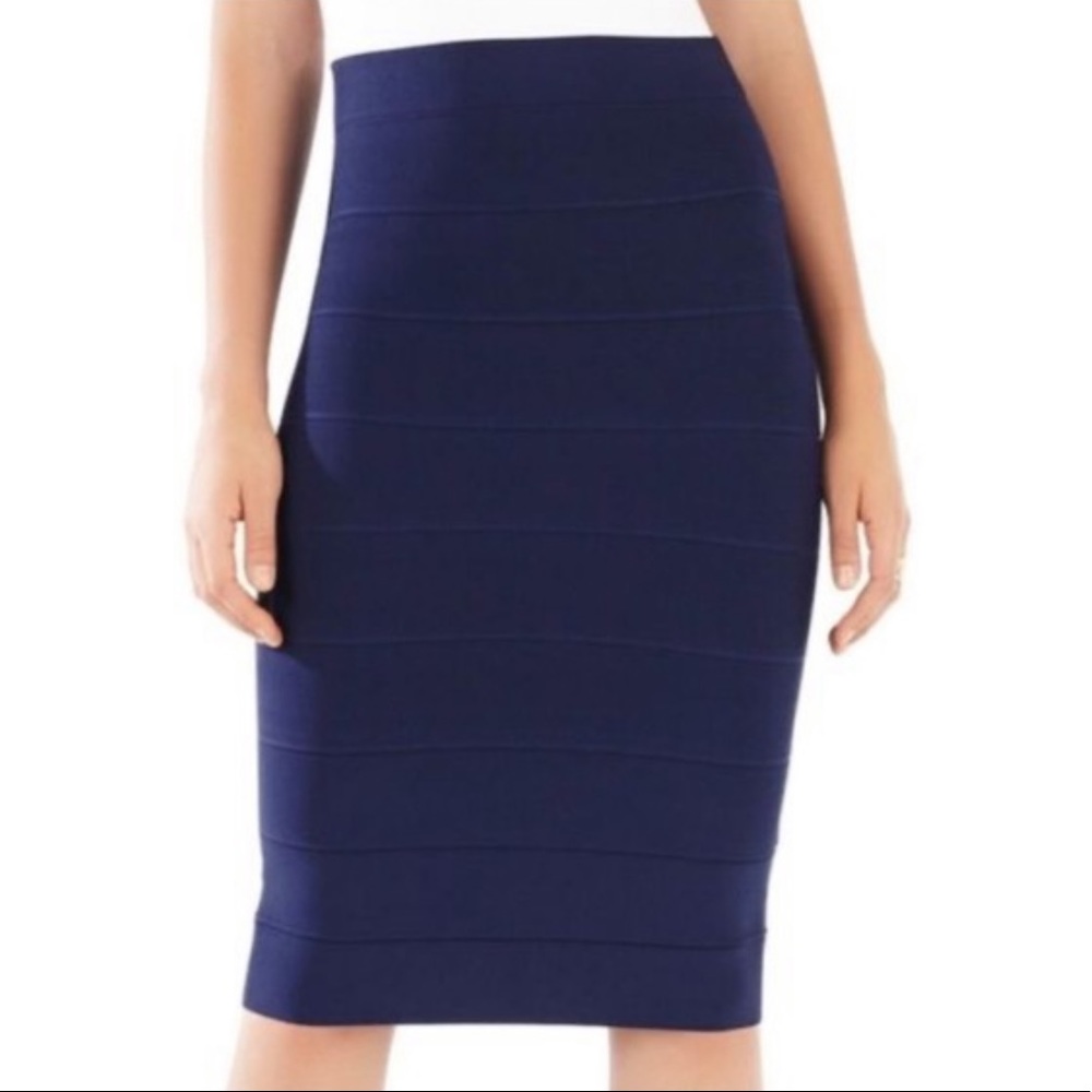 BCBG MaxAzria bodycon skirt